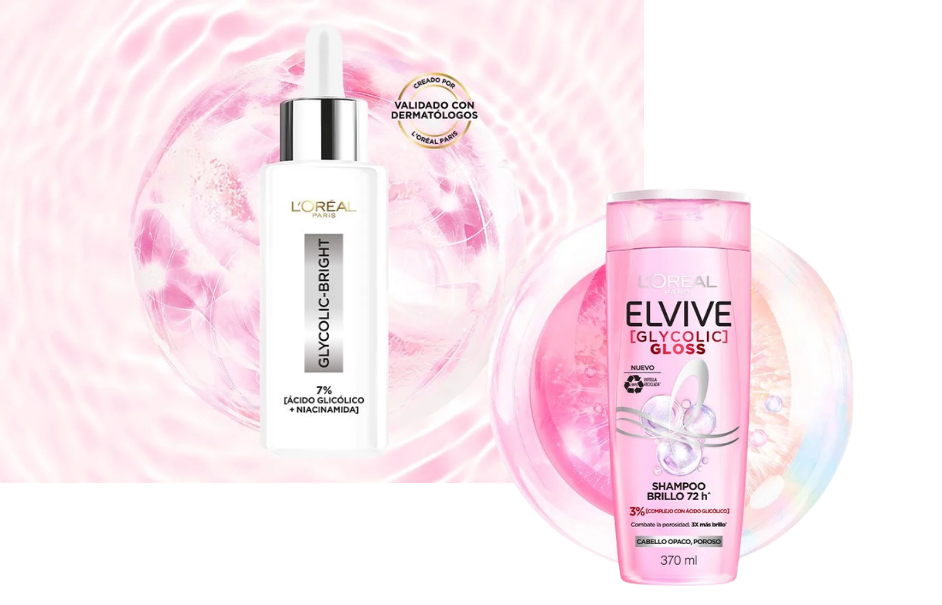 Productos Con Ácido Glicolico