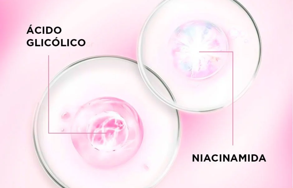 Sérum  ácido glicólico