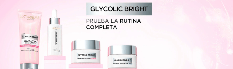Serum Con Acido Glicolico