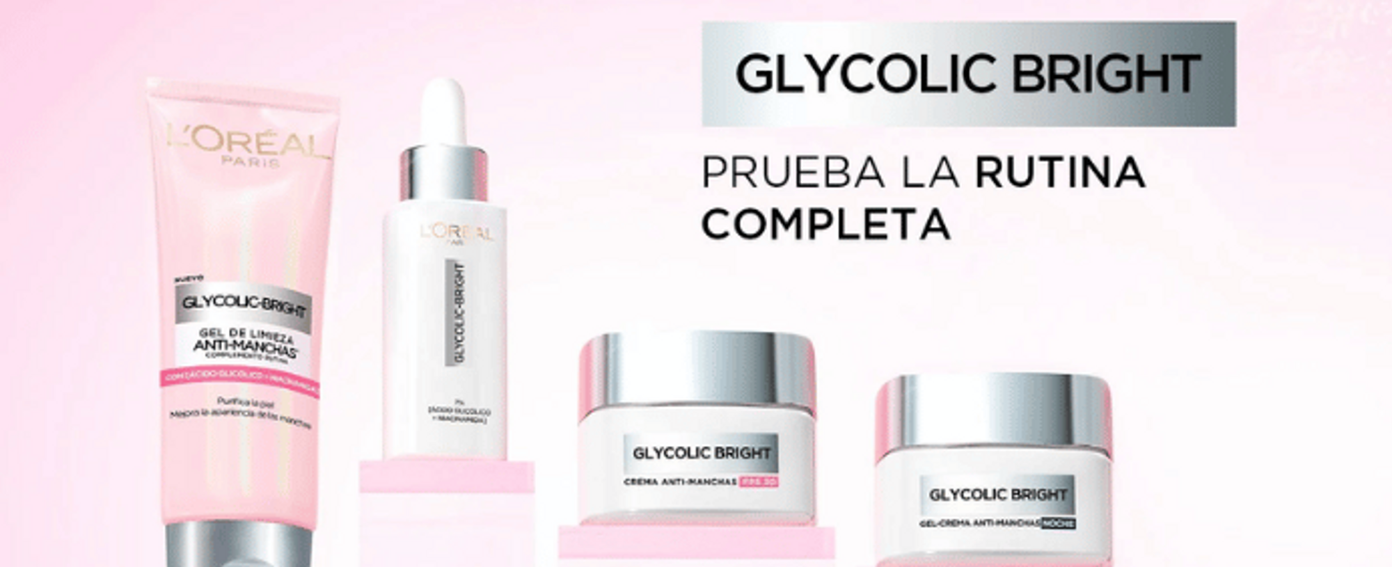 Serum Con Acido Glicolico