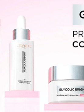 Serum Con Acido Glicolico