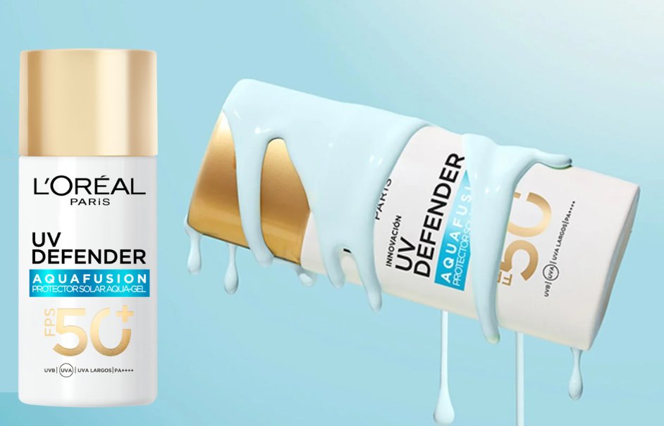 Protector Solar Para Piel Grasa