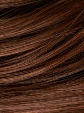 Pelo Castaño Banner