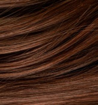 Pelo Castaño Banner