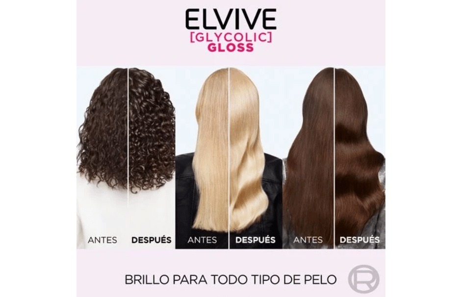 Shampoo Con Acido Glicolico