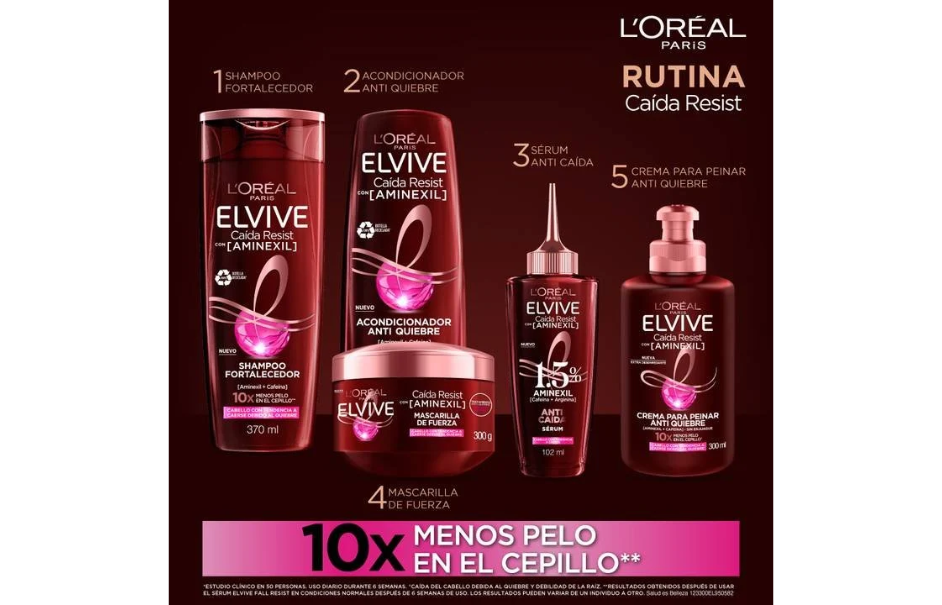 Reparador De Cabello