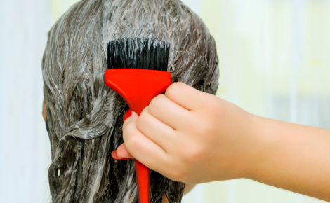 Color De Pelo Para Blancas