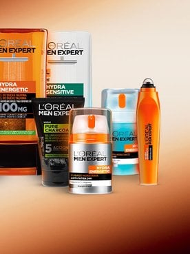 Banner Home Rutina Men Expert