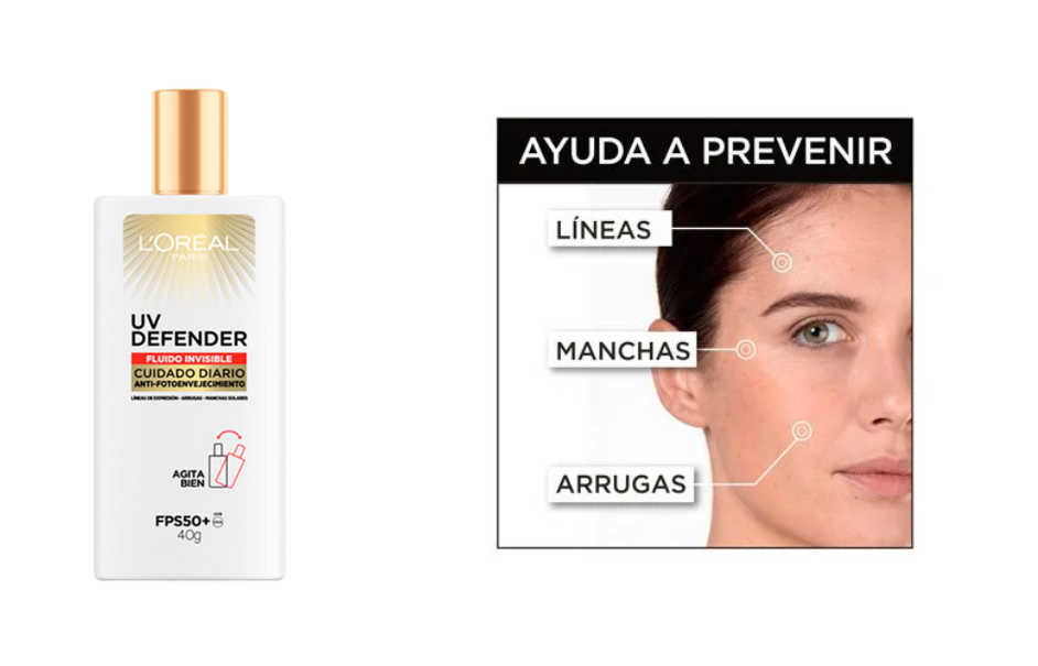 Protector Solar Despigmentante