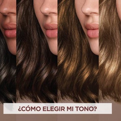 EXCELLENCE SIN AMONIACO COMO ELEGIR MI TONO V2
