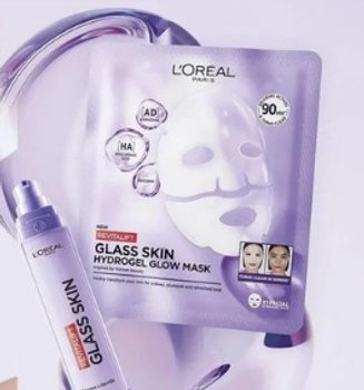 glass skin