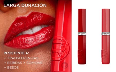 Labiales Oscuros