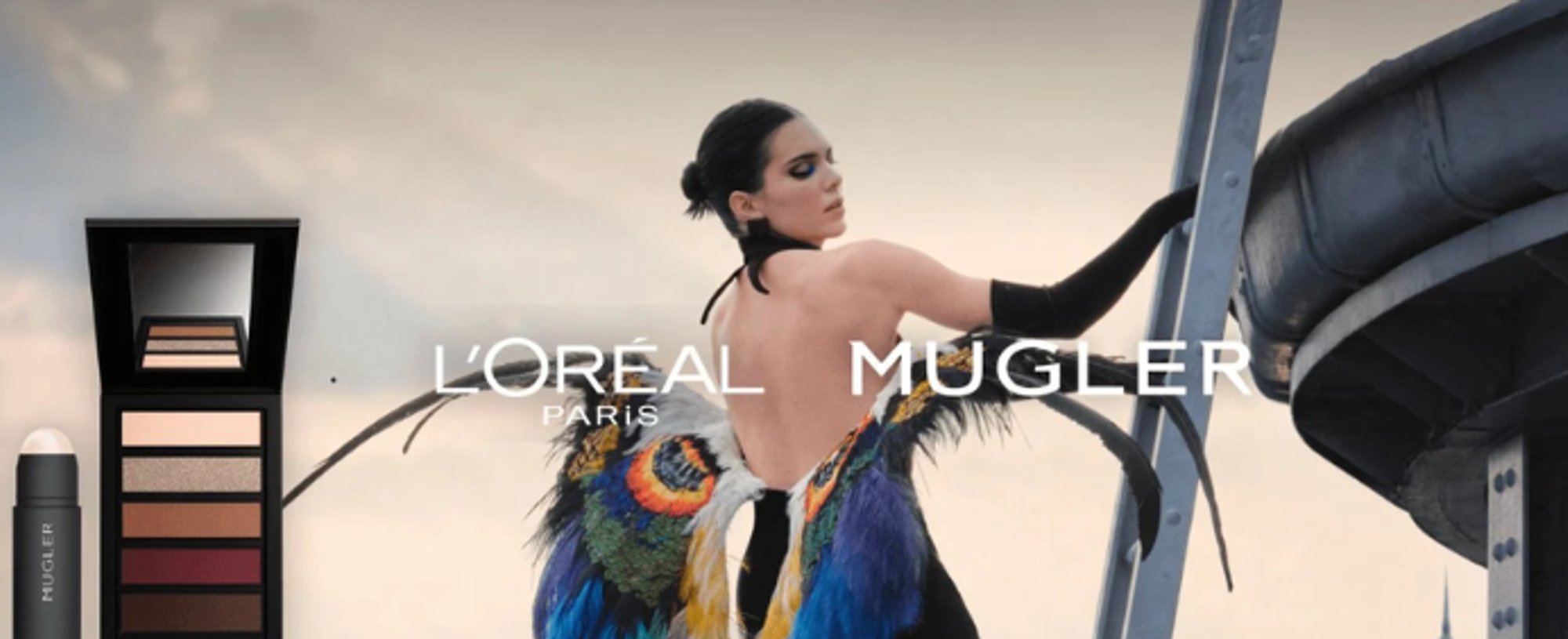 Maquillaje De Noche Sencillo Banner