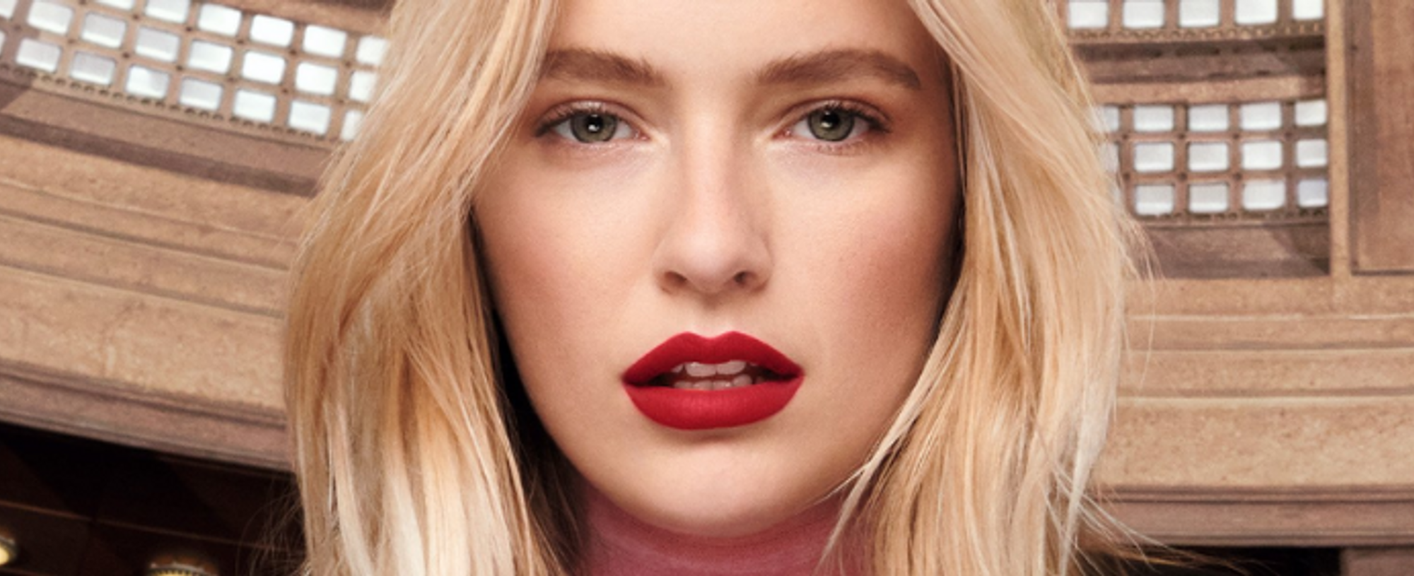 Maquillaje con labios rojos: 7 ideas para el día o la noche