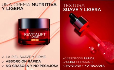 Crema líneas de expresión