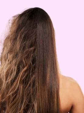 Pelo Liso Mujer Banner