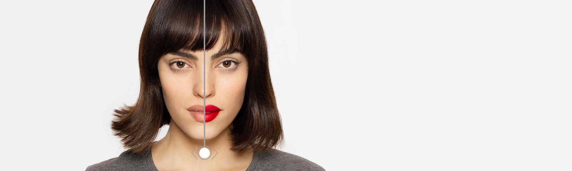 Maquillaje Virtual Loreal Paris Hero Banner