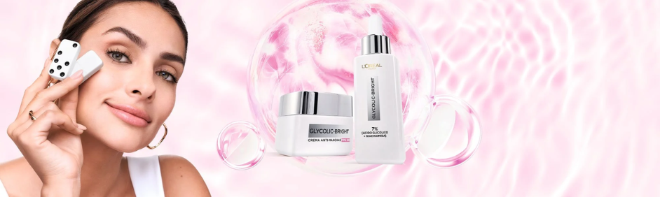 Despigmentante facial