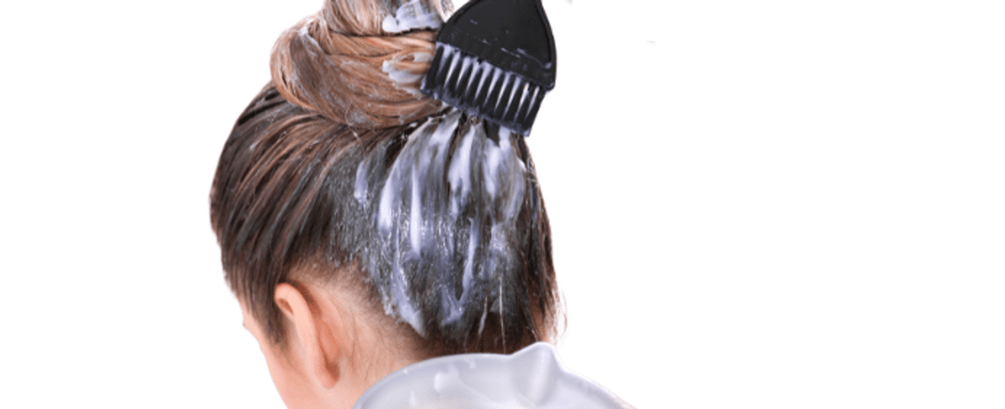 Tintura sin decolorar