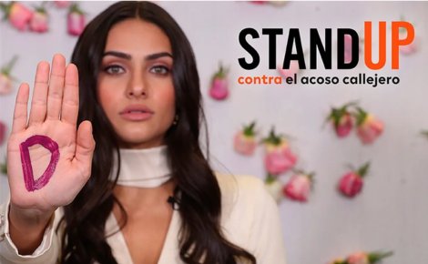 Stand Up L’Oréal Paris