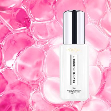 BANNER PRODUCTO Glycolic Bright GAMA Completa SerumOjos JUL25 940X705px