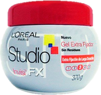 GEL EXTRA FIJADOR STUDIO LINE