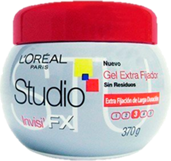 GEL EXTRA FIJADOR STUDIO LINE