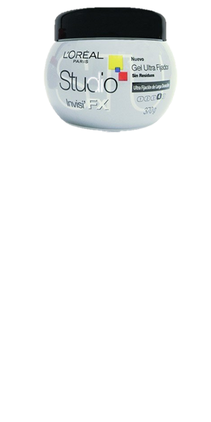 GEL POTE STUDIO LINE FIX ULTRA FORTE