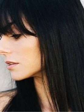color de cabello para piel blanca y ojos cafés