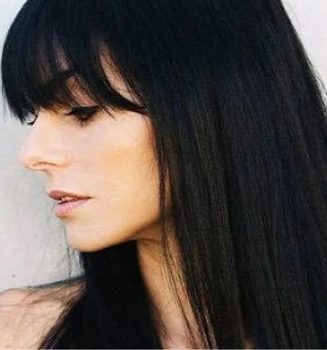color de cabello para piel blanca y ojos cafés