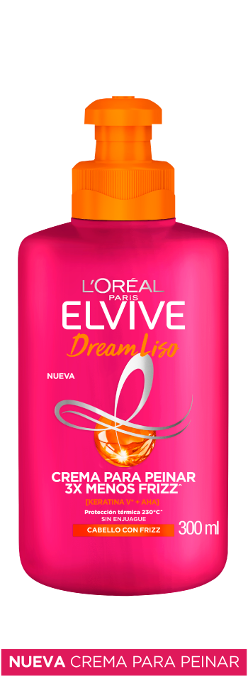 Crema Para Peinar