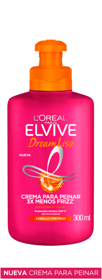Crema Para Peinar