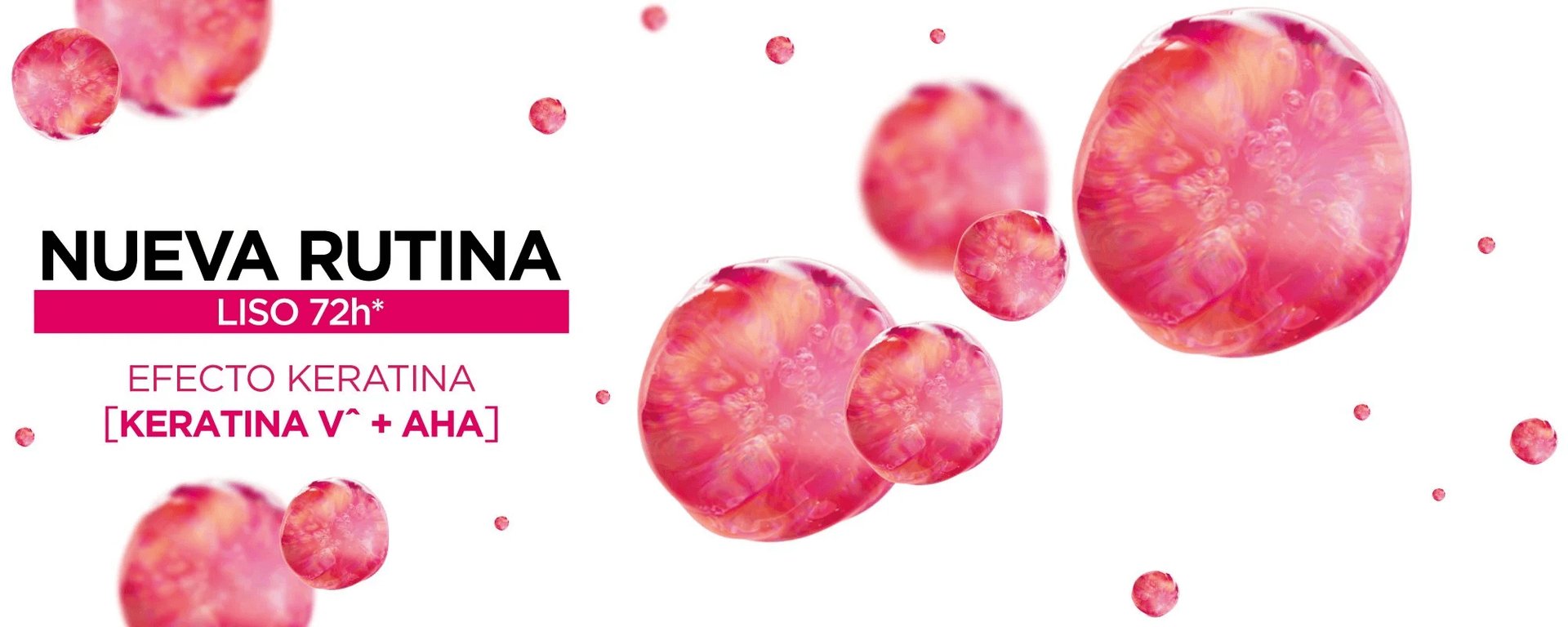 Oap Capilares 2025 Landing Elvive Dream Liso 2000 X 800 Px Mx