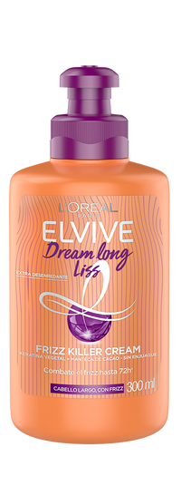 Loreal Elvive Dream Long Liss Crema Para Peinar Packshot
