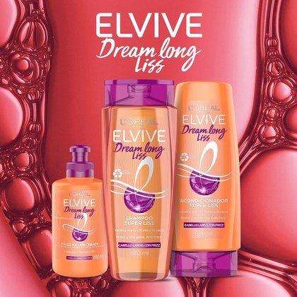 Loreal Elvive Dream Long Liss Franquicia Min