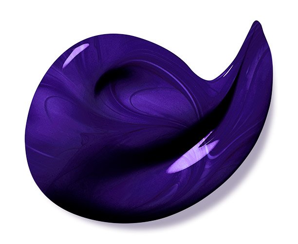 Textura del shampoo Elvive Violeta Cuidado del cabello Oap