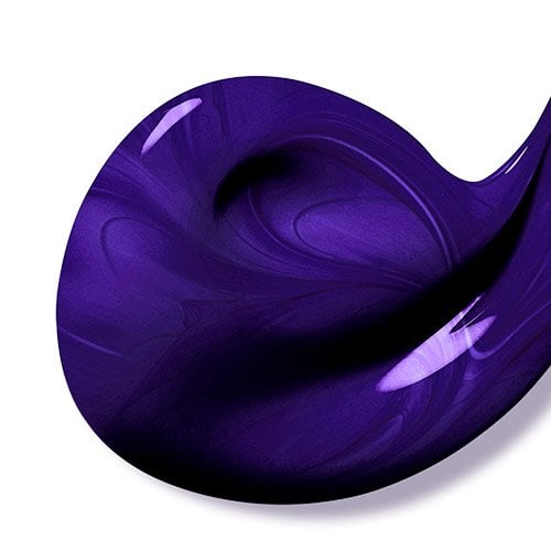 Textura del shampoo Elvive Violeta Cuidado del cabello Oap