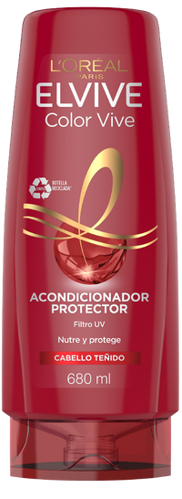 Loreal Elvive Color Vive Acondicionador Packshot