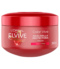 Loreal Elvive Color Vive Mascarilla Capilar Packshot