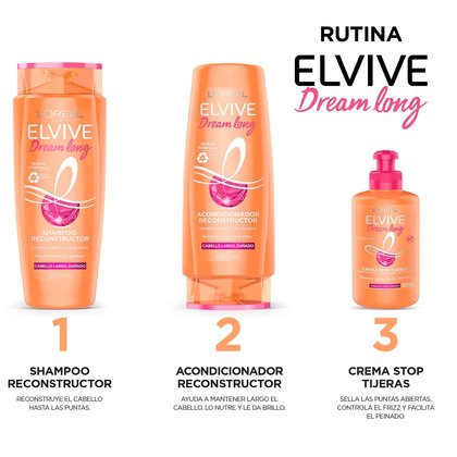 Loreal Elvive Dream Long Rutina Min