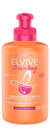 Loreal Elvive Dream Long Crema Para Peinar Packshot