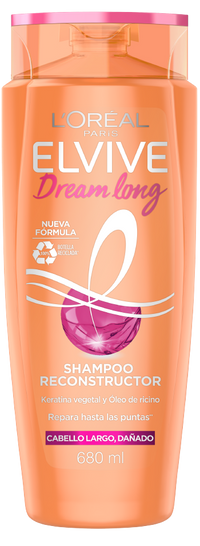 Loreal Elvive Dream Long Shampoo Packshot