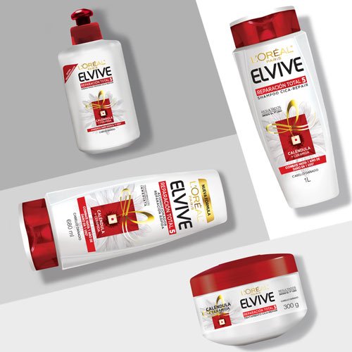 Elvive Shampoo