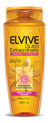 Óleo Extraordinario Shampoo