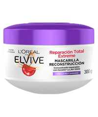 Loreal Elvive Reparacion Total 5 Extreme Mascarilla Packshot