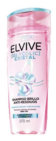 shampoo cristal