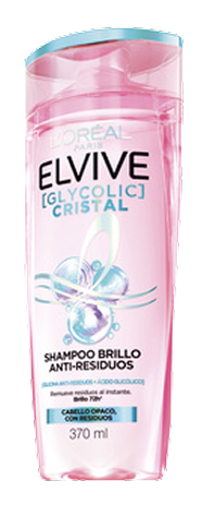 shampoo cristal
