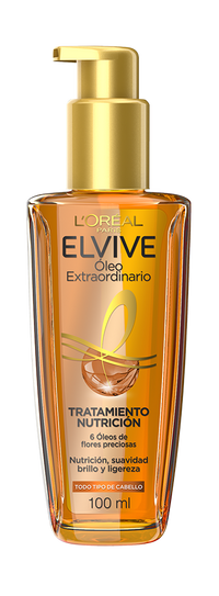 Loreal Elvive Oleo Extraordinario Aceite Packshot