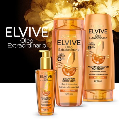 Loreal Elvive Oleo Extraordinario Franquicia Min