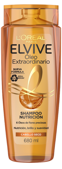 Loreal Elvive Oleo Extraordinario Shampoo Packshot